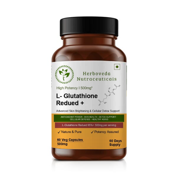 L-Glutathione Reduced